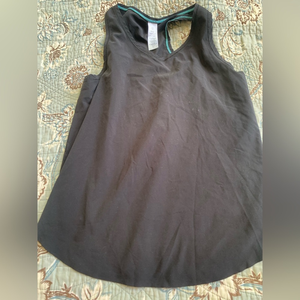 Lululemon Ivivva Girls Tank Top